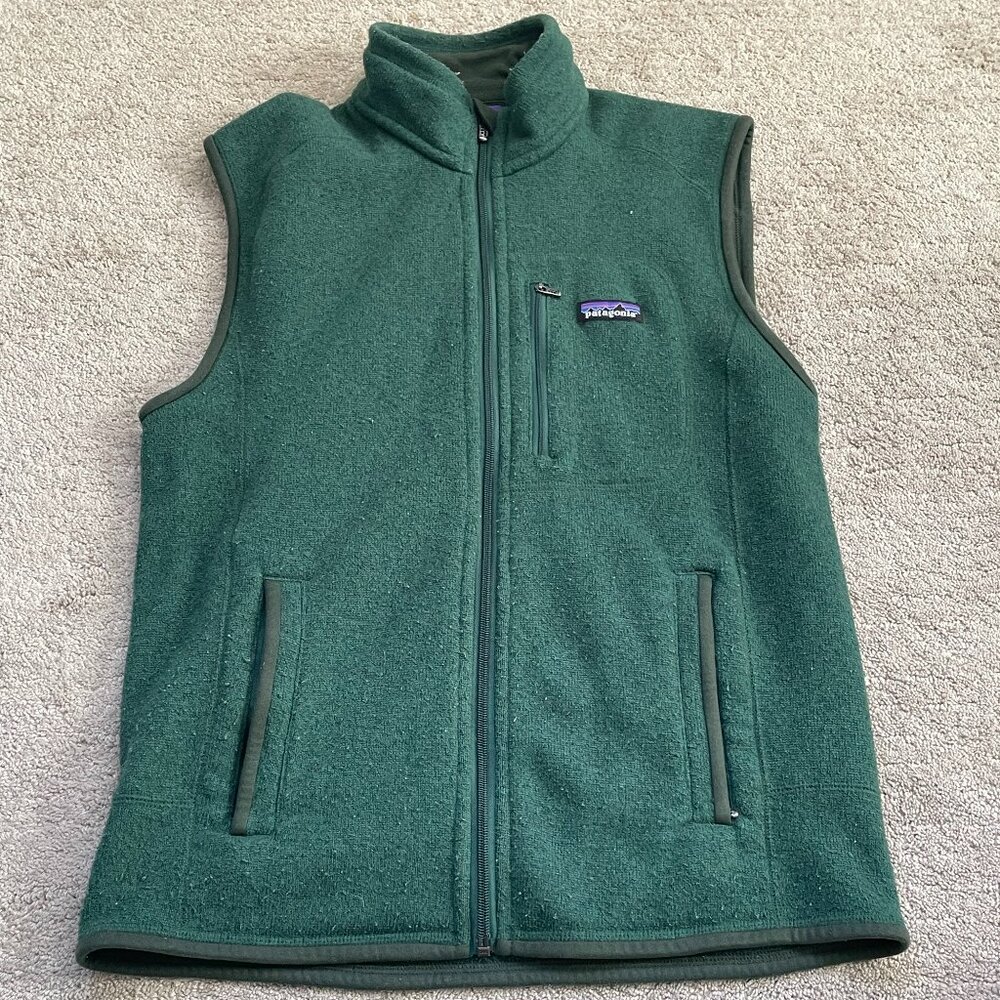 Men's Patagonia Better Sweater Vest